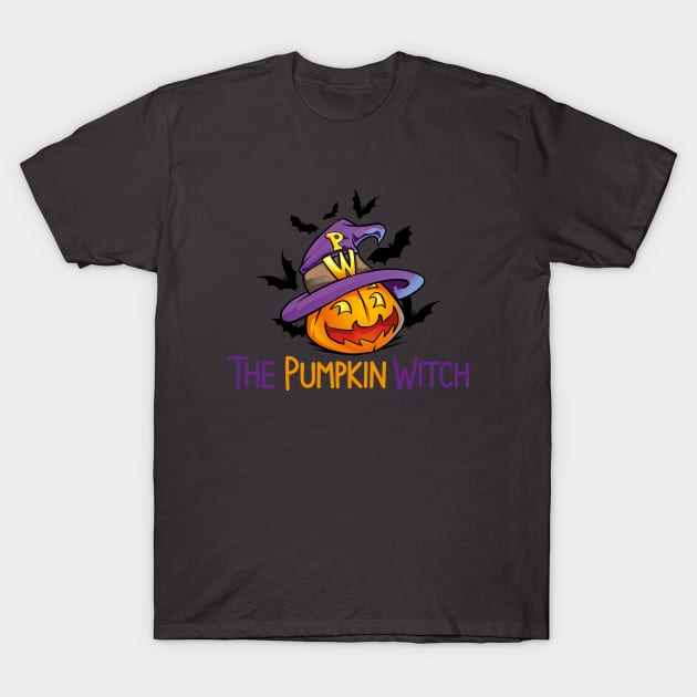 Pumpkin Halloween Classic T-Shirt by The Dark Raven